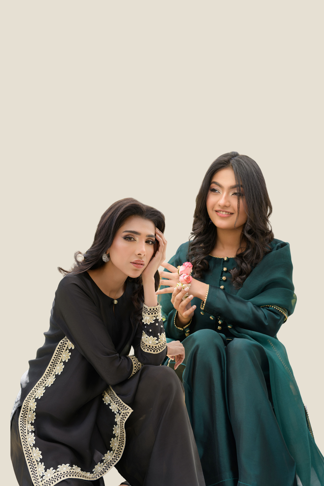 how to wear farshi shalwar style guide blogpost by Alishba Kashif